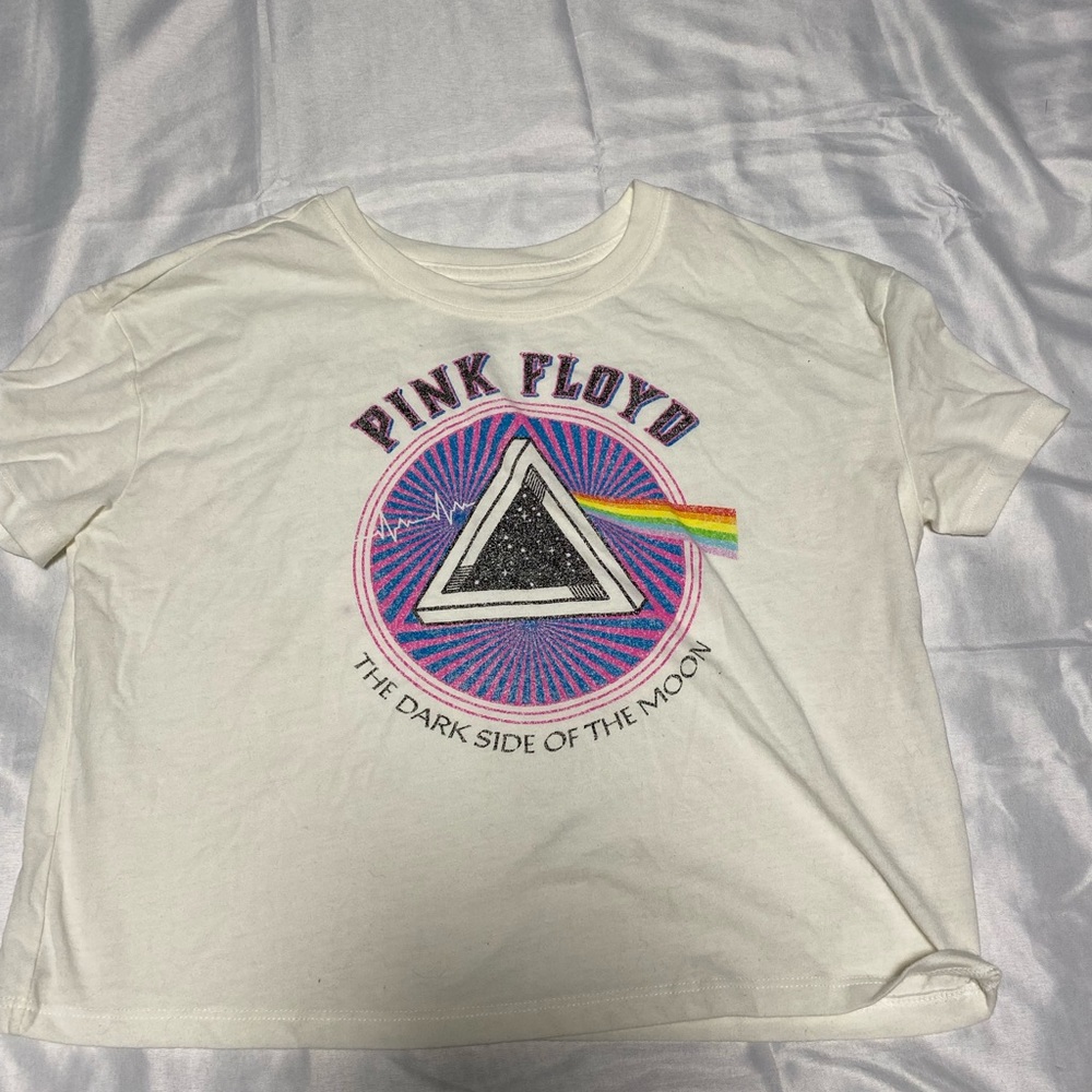 Size S/M crop top
